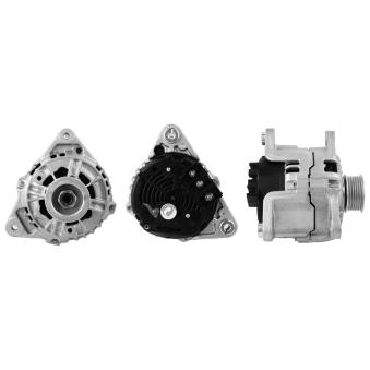 Alternateur LUCAS OEM 96FB10300DE