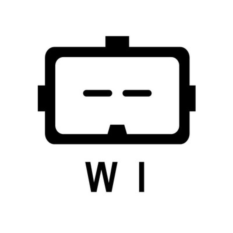 Alternateur LUCAS LRB00381 - Visuel 1