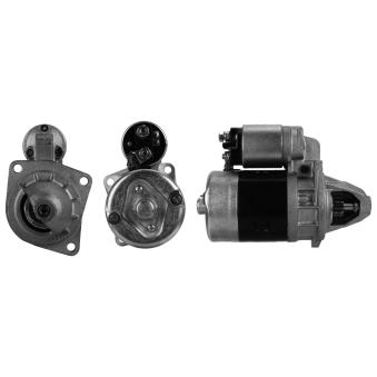 Démarreur LUCAS OEM 86GB11000EA Démarreur LUCAS OEM 86GB11000EA