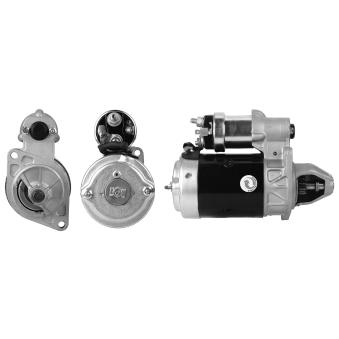 Démarreur LUCAS LRS00203