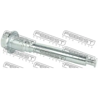 Boulon de guidage, étrier de frein FEBEST [0374-RD4LOWF]