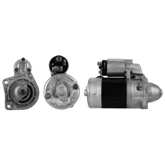 Démarreur LUCAS OEM 86AB11000RA