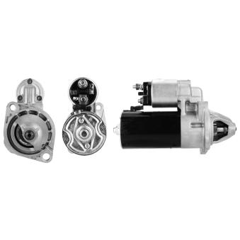 Démarreur LUCAS OEM 035911023N