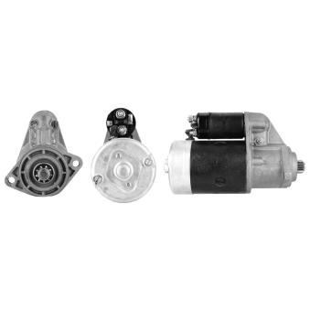 Démarreur LUCAS [LRS00562]