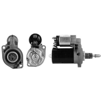 Démarreur LUCAS OEM 02A911023E