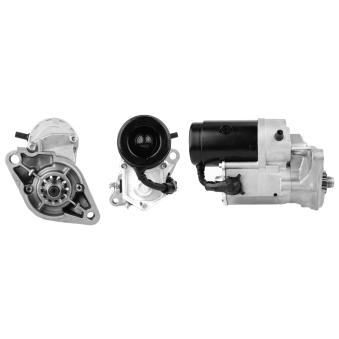 Démarreur LUCAS OEM 2810054400 Démarreur LUCAS OEM 2810054400