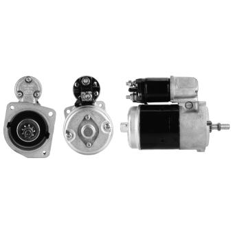 Démarreur LUCAS OEM S114554A