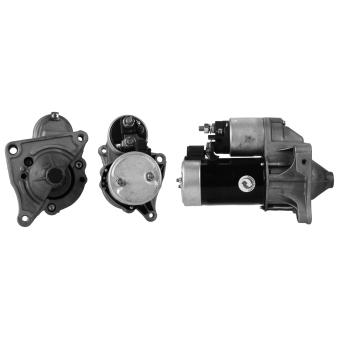 Démarreur LUCAS OEM 5802AG