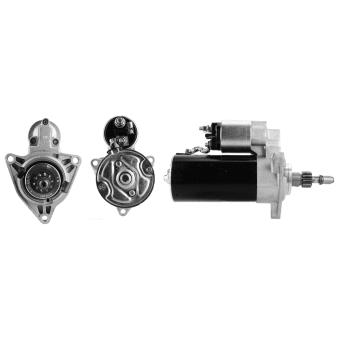 Démarreur LUCAS OEM 02B911023C