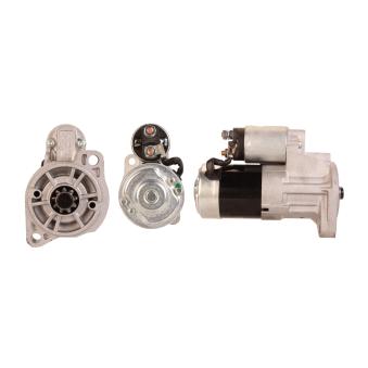 Démarreur LUCAS OEM M1T60081 Démarreur LUCAS OEM M1T60081
