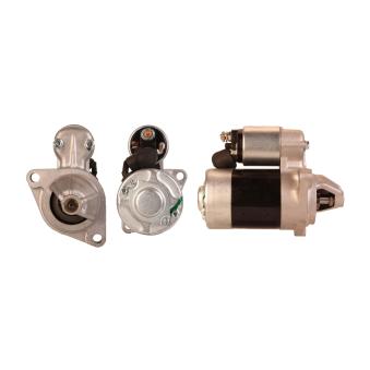 Démarreur LUCAS OEM S114414A