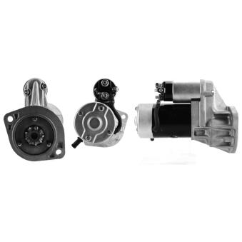 Démarreur LUCAS OEM S13302B