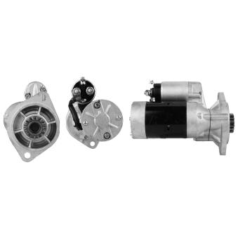 Démarreur LUCAS OEM S13332