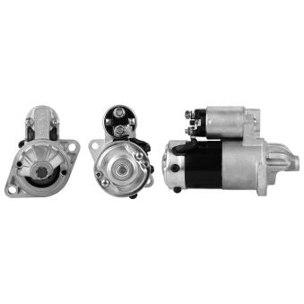 Démarreur LUCAS OEM M001T79681