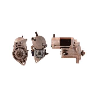 Démarreur LUCAS [LRS01539]