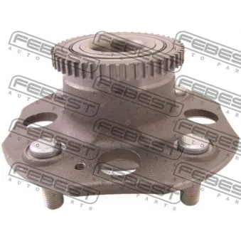 FEBEST 0382-CFA50R - Moyeu de roue arrière