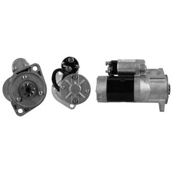 Démarreur LUCAS OEM S13404