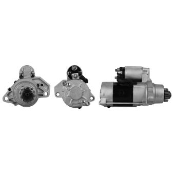 Démarreur LUCAS OEM M008T75371
