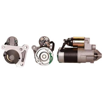 Démarreur LUCAS OEM M1T85781 Démarreur LUCAS OEM M1T85781