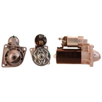 Démarreur LUCAS OEM 51832954