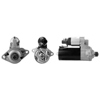Démarreur LUCAS OEM 02E911023H