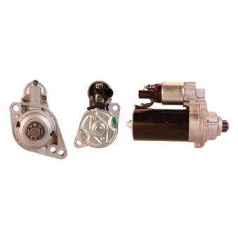 Démarreur LUCAS OEM 02Z911023FX Démarreur LUCAS OEM 02Z911023FX