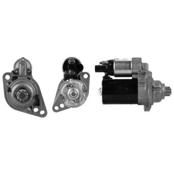 Démarreur LUCAS OEM 02Z911023EX Démarreur LUCAS OEM 02Z911023EX