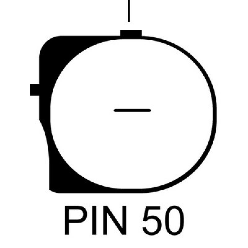 Démarreur LUCAS LRS01676 - Visuel 1