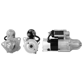 Démarreur LUCAS LRS01686