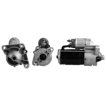 Démarreur LUCAS OEM 8200237594