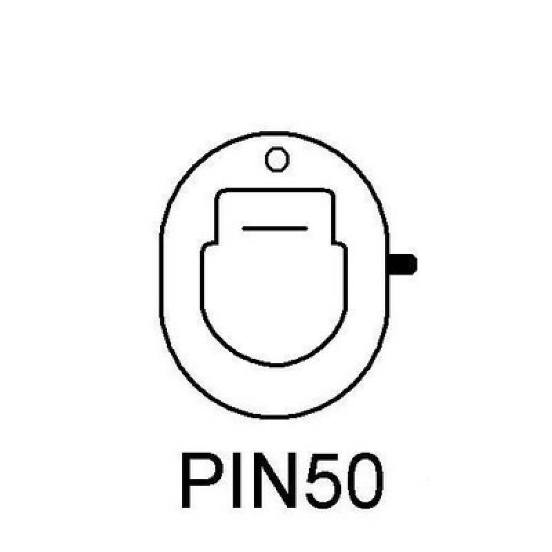 Démarreur LUCAS LRS01739 - Visuel 1