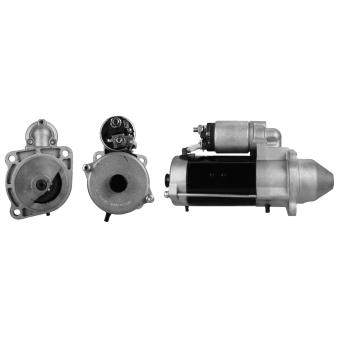 Démarreur LUCAS OEM 1853162 Démarreur LUCAS OEM 1853162