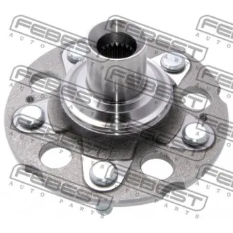 FEBEST 0382-RD7R - Moyeu de roue arrière