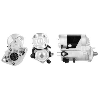 Démarreur LUCAS OEM 2810030051 Démarreur LUCAS OEM 2810030051