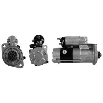 Démarreur LUCAS OEM M8T71571 Démarreur LUCAS OEM M8T71571