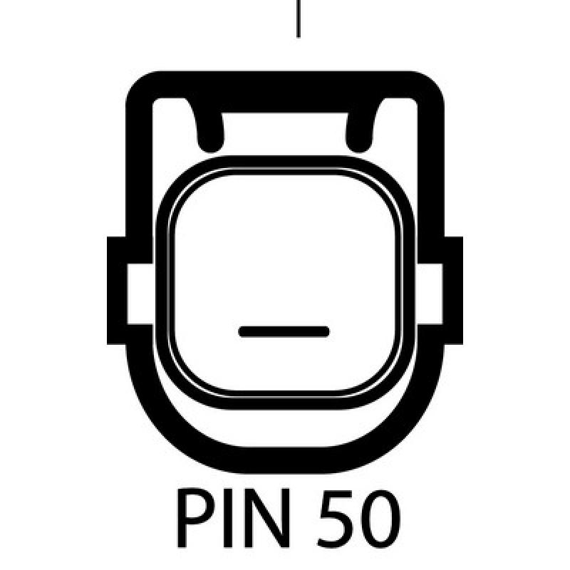 Démarreur LUCAS LRS02233 - Visuel 1