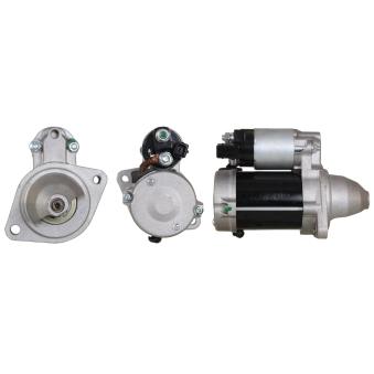 Démarreur LUCAS OEM 12427521123