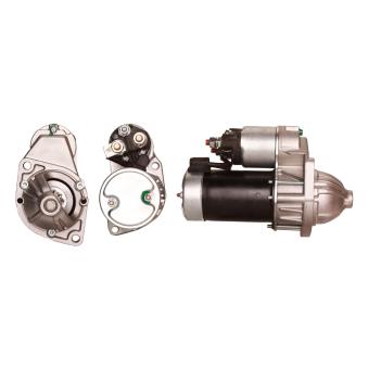 Démarreur LUCAS OEM 1661510101