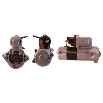 Démarreur LUCAS OEM LR021461