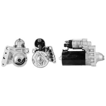 Démarreur LUCAS OEM 12417616698