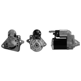 Démarreur LUCAS OEM M000T45371ZT Démarreur LUCAS OEM M000T45371ZT