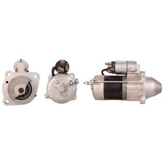 Démarreur LUCAS OEM E710063012