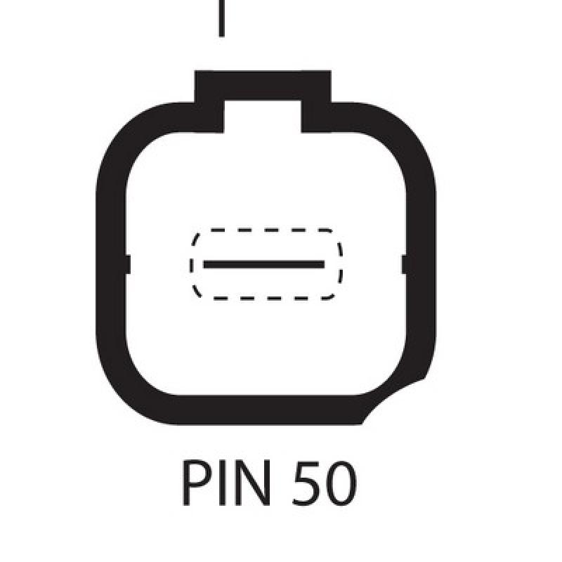 Démarreur LUCAS LRS02430 - Visuel 1