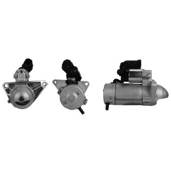 Démarreur LUCAS OEM 2810033100