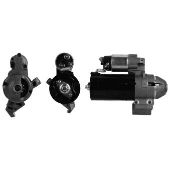 Démarreur LUCAS OEM 12418581097 Démarreur LUCAS OEM 12418581097