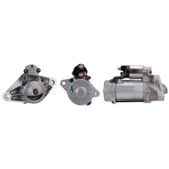 Démarreur LUCAS OEM 361004X902