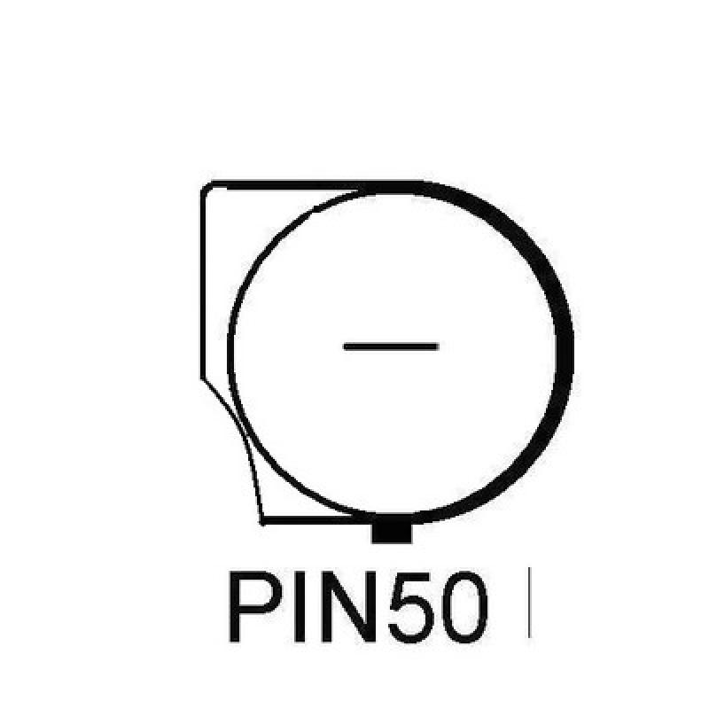 Démarreur LUCAS LRS02624 - Visuel 1