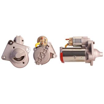 Démarreur LUCAS OEM 9M5T11000AA Démarreur LUCAS OEM 9M5T11000AA