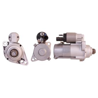 Démarreur LUCAS OEM 02Z911024D