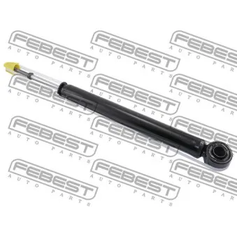 FEBEST 0407G-003R - Jeu de 2 amortisseurs arrière